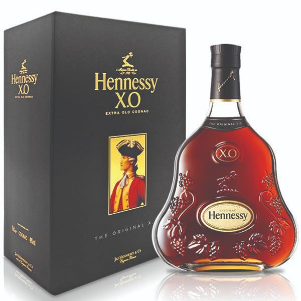 COGNAC HENNESSY XO 700 ML