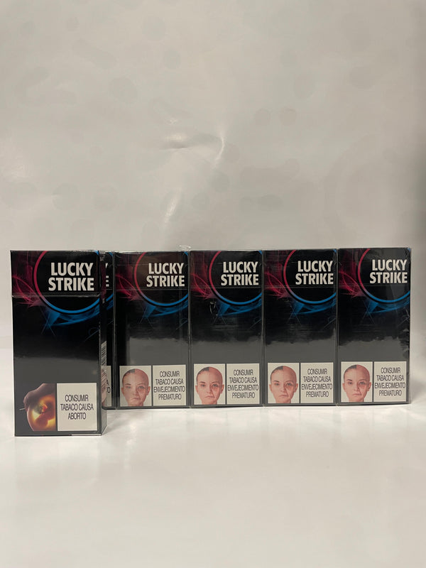CIGARRILLO LUCKY DAIQUIRI 1/2 PQ