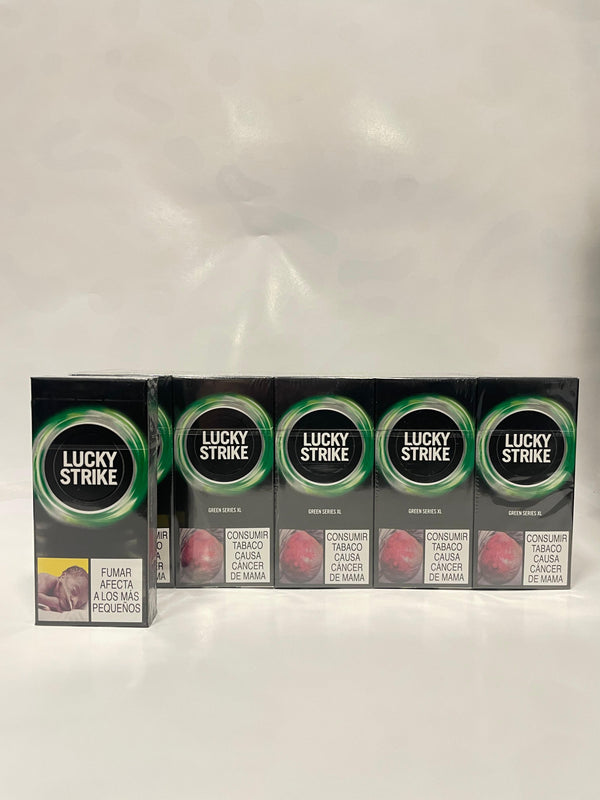 CIGARRILLO LUCKY SANDIA 1/2 PQ