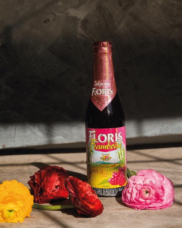 Cerveza Extranjera Floris Framboise- 330ml