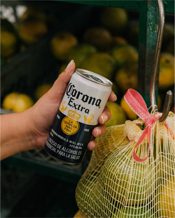 Cerveza Corona Extra Lata - 269ml