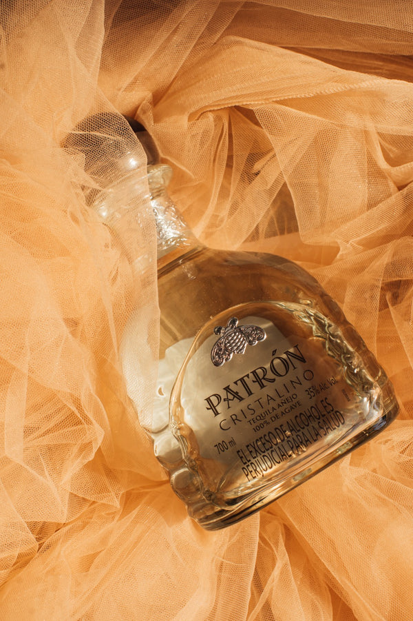 Tequila Patrón Cristalino - 700ml