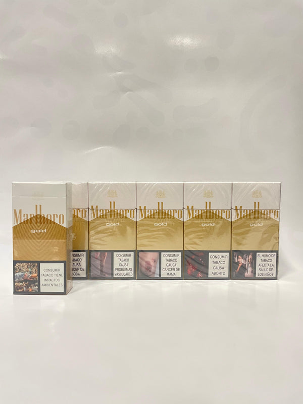 CIGARRILLO MARLBORO BLANCO 1/2 PQ