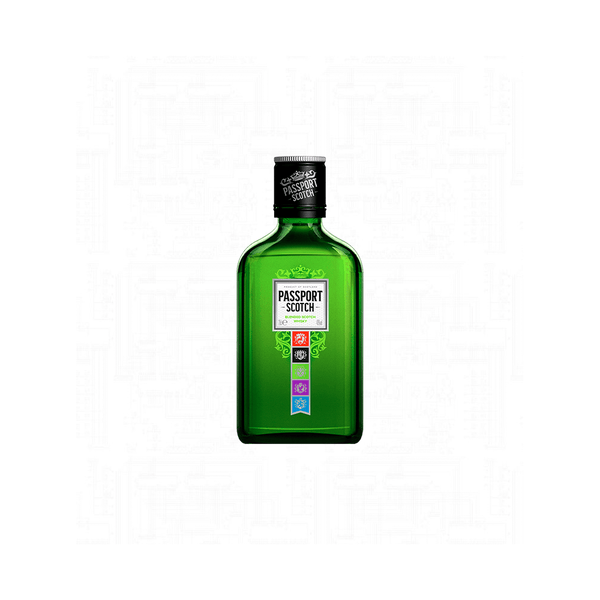 Whisky Passport Scotch - 200ml