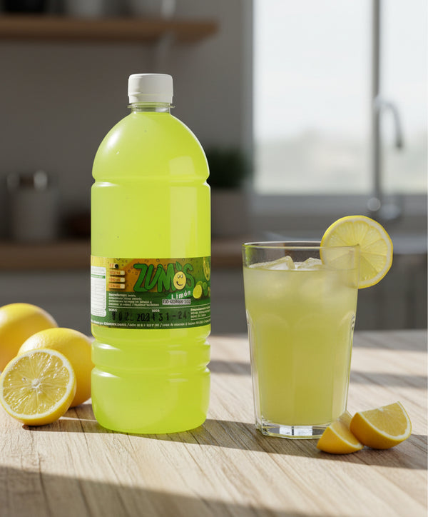 ZUMO DE LIMON 1000 ML