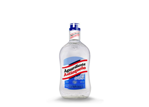 Aguardiente Antioqueño Azul - 750ml