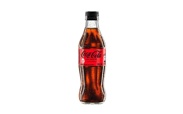 Gaseosa Coca-Cola Sin Azucar - 300ml