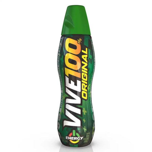 Energizante Vive 100 verde - 380ml