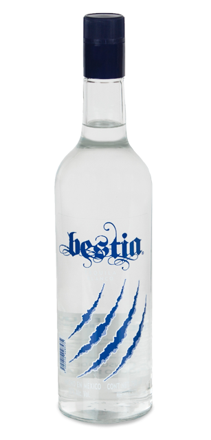 Tequila Bestia Blanco - 1Lt.