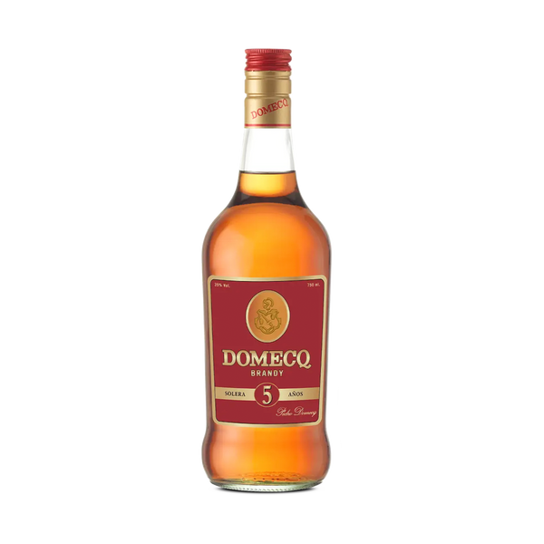 Brandy Domecq 5 Años - 750ml