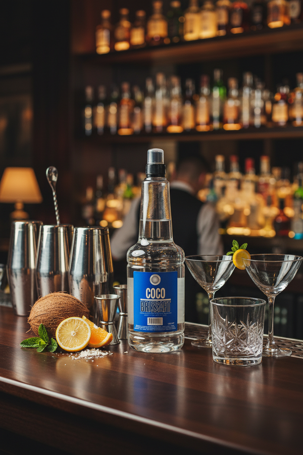 MEZCLADOR BRISSART COCO 1000 ML