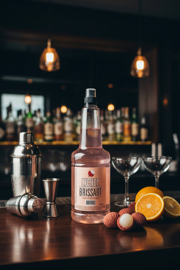 MEZCLADOR BRISSART LYCHEE 1000 ML