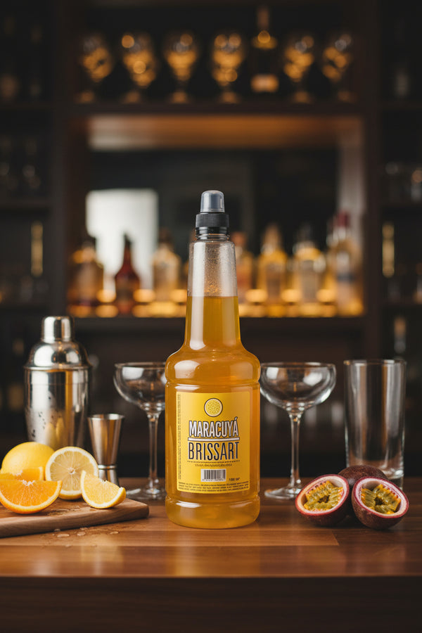 MEZCLADOR BRISSART MARACUYA 1000 ML
