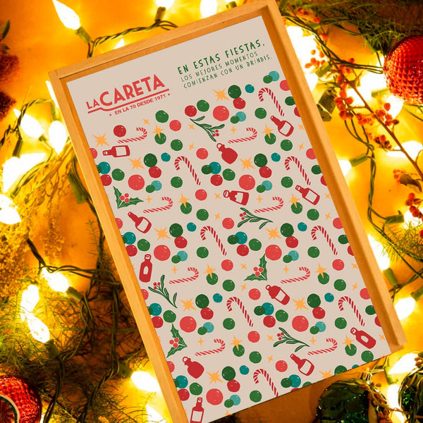 CAJA MADERA TAPA DESLIZABLE 34x22