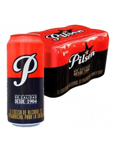 Cerveza Pilsen - 473ml