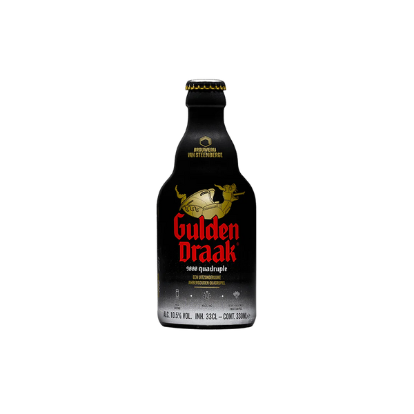 Cerveza Extranjera Gulden Draak Quadrupel - 330ml