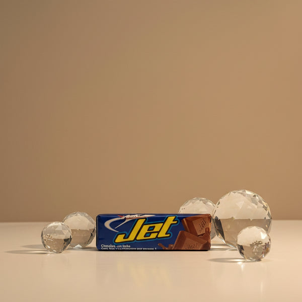 CHOCOLATINA JET # 1 UNIDAD 11G