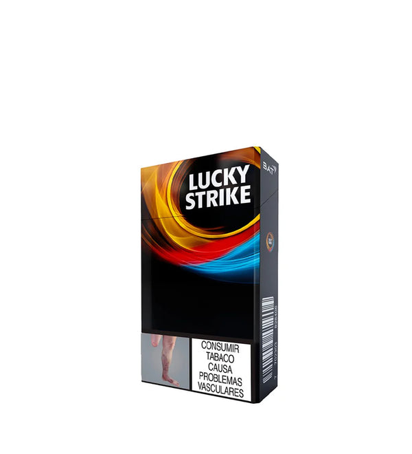 Cigarrillos Lucky Fest Cartón x 10pq