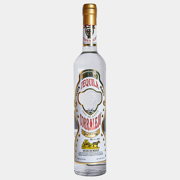 TEQUILA CORRALEJO BLANCO 750 ML