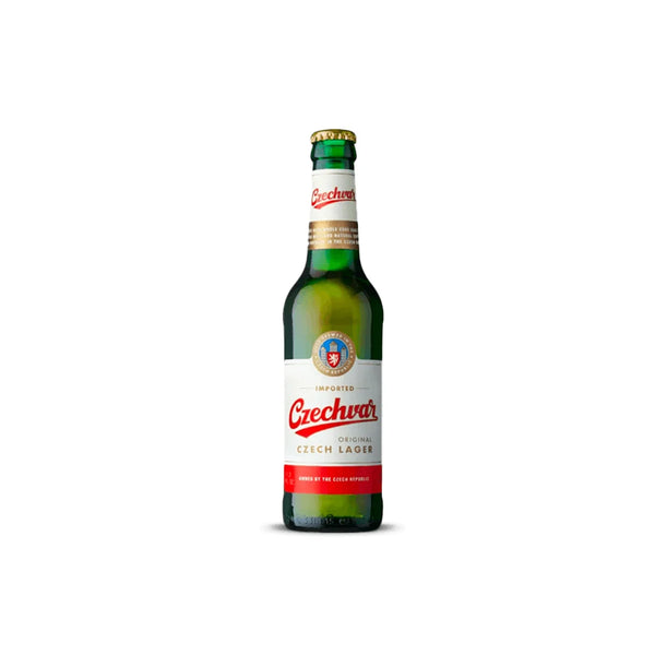 Cerveza Extranjera Czechvar Original - 330ml