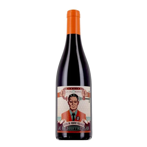 Vino Tinto Je Ne Souffre Plus Côtes du Rhône Villages - 750ml