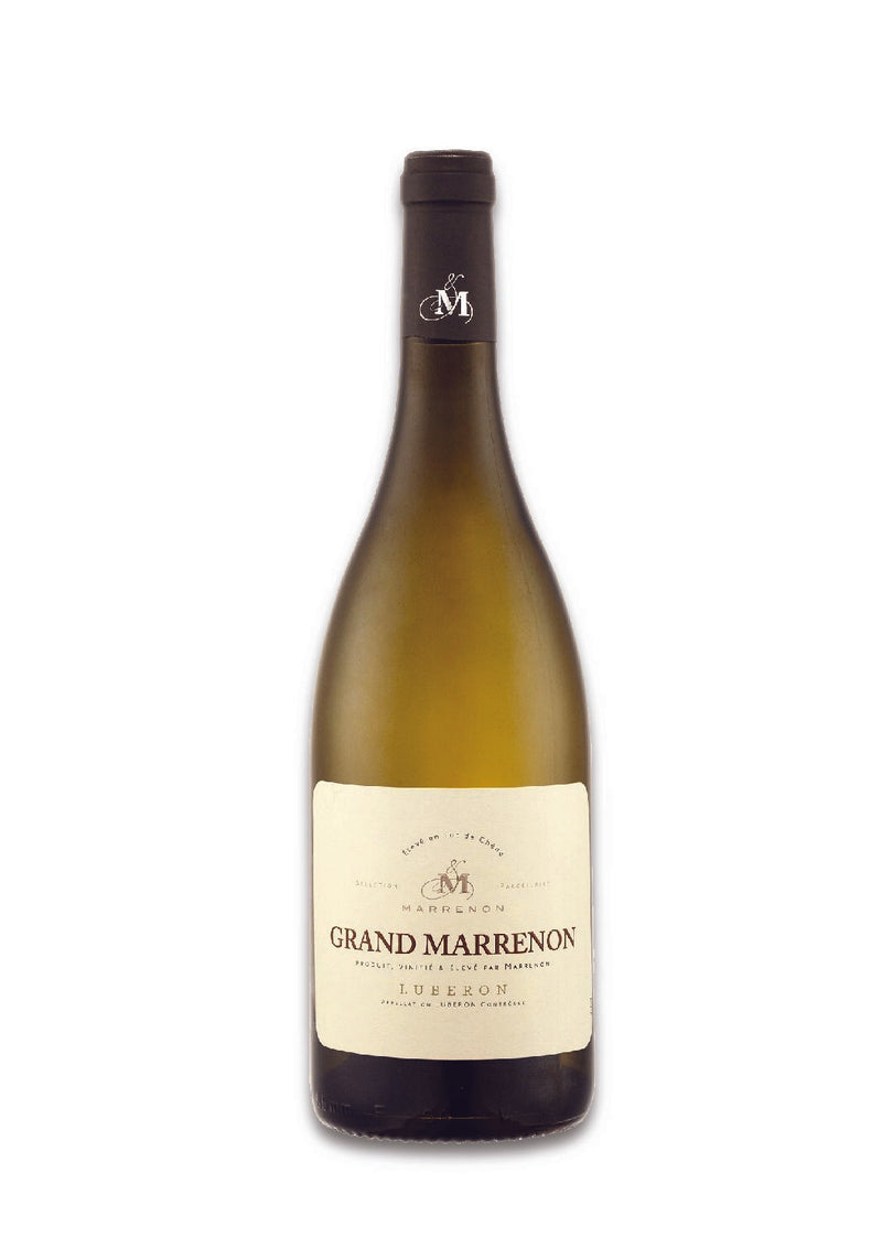 Vino Blanco Grand Marrenon - 750ml