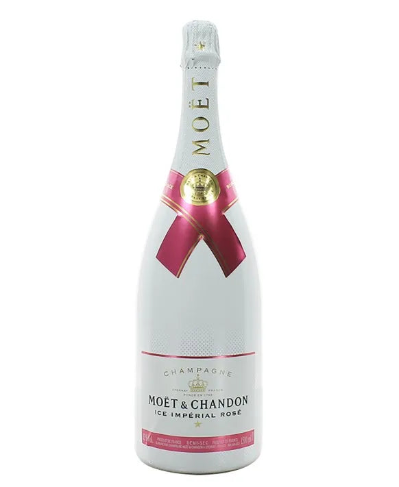 Champaña Moet Chandon Ice Rose - 750ml
