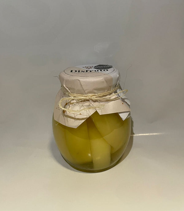 PERA EN ALMIBAR DISFRUTO 250 GR