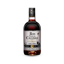 Ron Viejo de Caldas Oscuro - 700ml