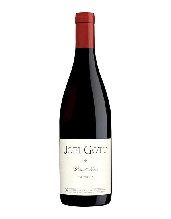 Vino Tinto Joel Gott Pinot Noir - 750ml