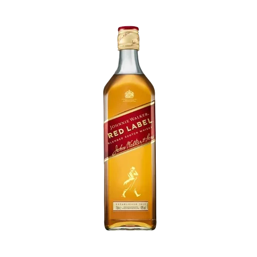 Whisky Johnnie Walker Sello Rojo - 700ml