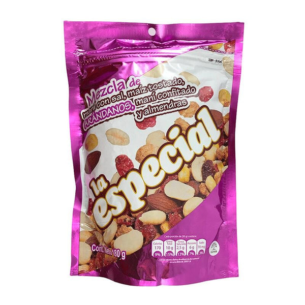 Maní la Especial con Arandanos - 180gr