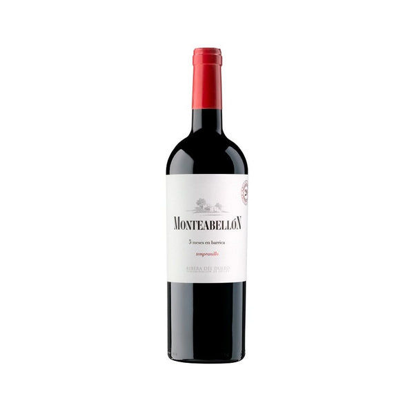 Vino Tinto Monteabellón Ribera del Duero 5 Meses en Barrica - 750ml