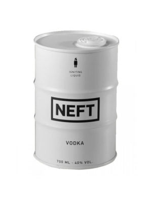 Vodka Neft Lata - 700ml