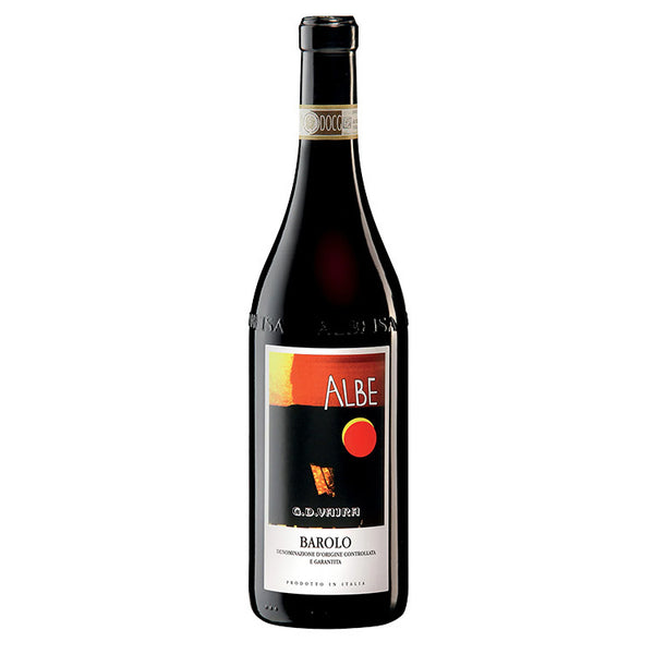 VINO ITALIANO GD VAJRA BAROLO ALBE 750 ML