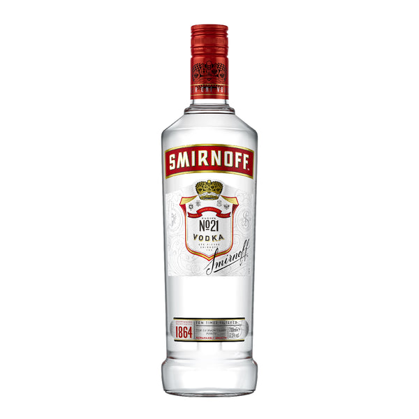 Vodka Smirnoff N°21 - 700ml