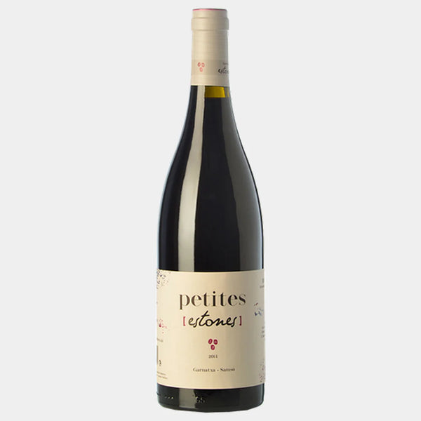 Vino Tinto Petites Estones Garnatxa Negra Samsó - 750ml