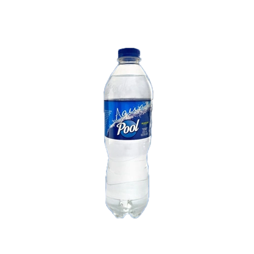 AGUA POOL 600 ML