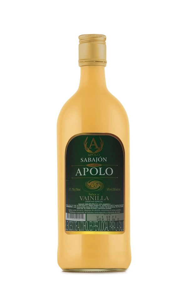 Sabajón Apolo Vainilla - 700ml