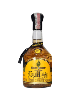 Tequila La Misión del siglo XXI Reposado - 750ml