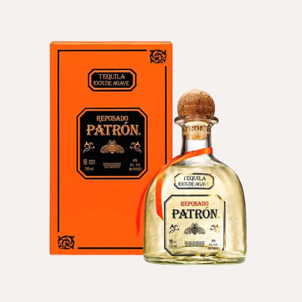 Tequila Patrón Reposado - 700ml