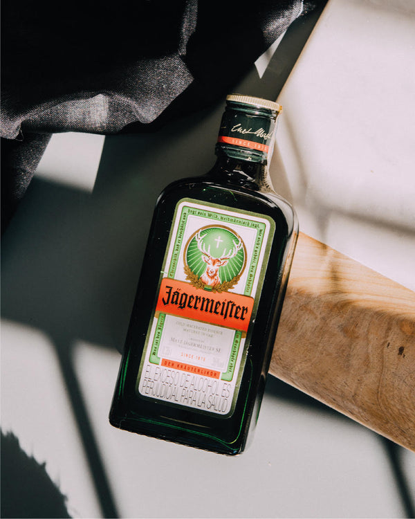 Licor de Hierbas Jagermeister - 350ml