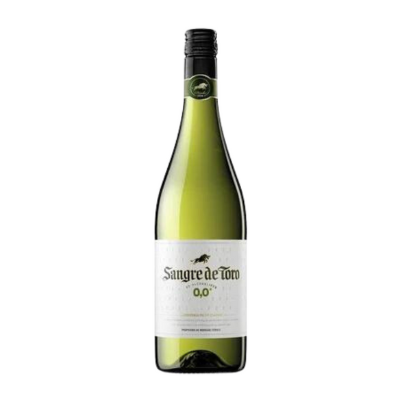 Vino Blanco Sangre de Toro 0.0 Sin Alcohol - 750ml