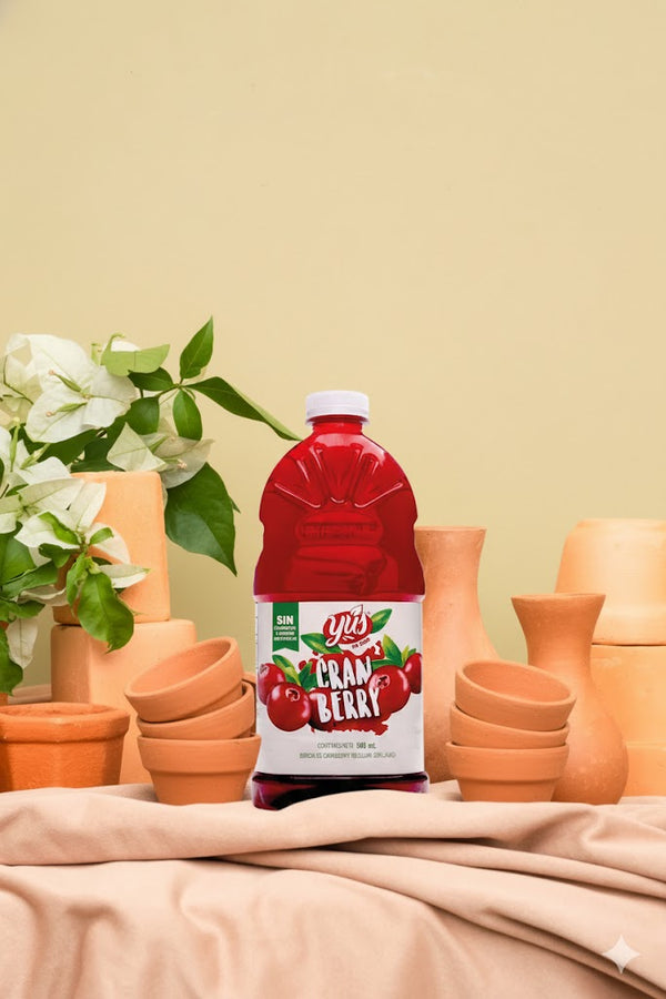 JUGO YUS CRANBERRY 946 ML