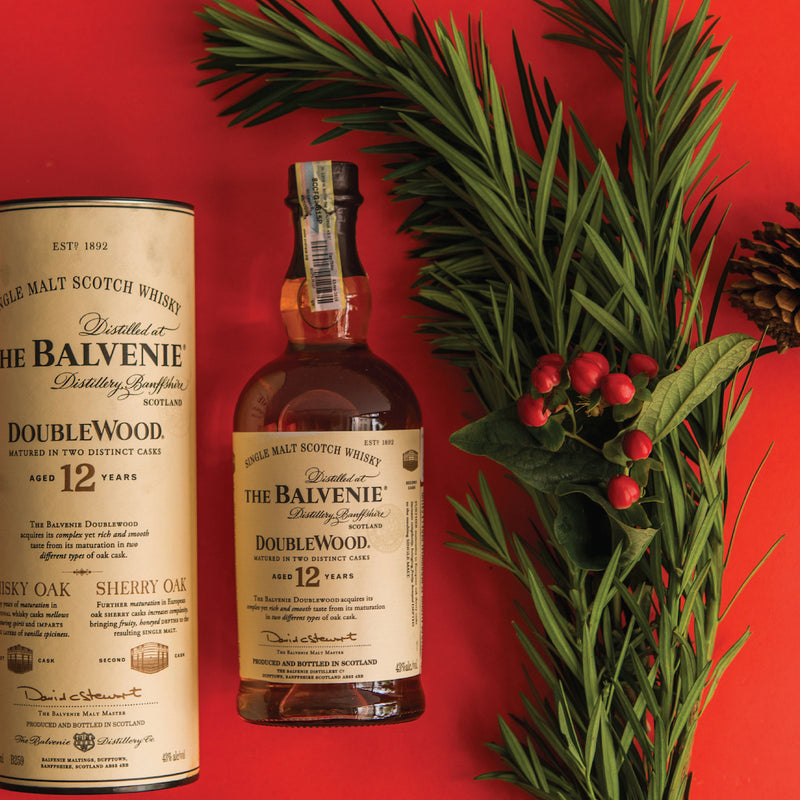 Whisky Balvenie 12 Años  - 750ml - La Careta Licores de La 70 - Domicilios en Medellín