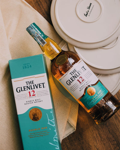 Whisky Glenlivet 12 Años - 700ml - La Careta Licores de La 70 - Domicilios en Medellín