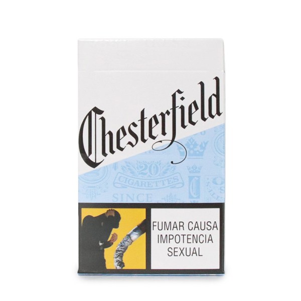 Cigarrillos Boston - Chesterfield Cartón x10 pq