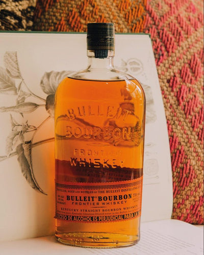 Whiskey Bulleit Bourbon - 750ml - La Careta Licores de La 70 - Domicilios en Medellín