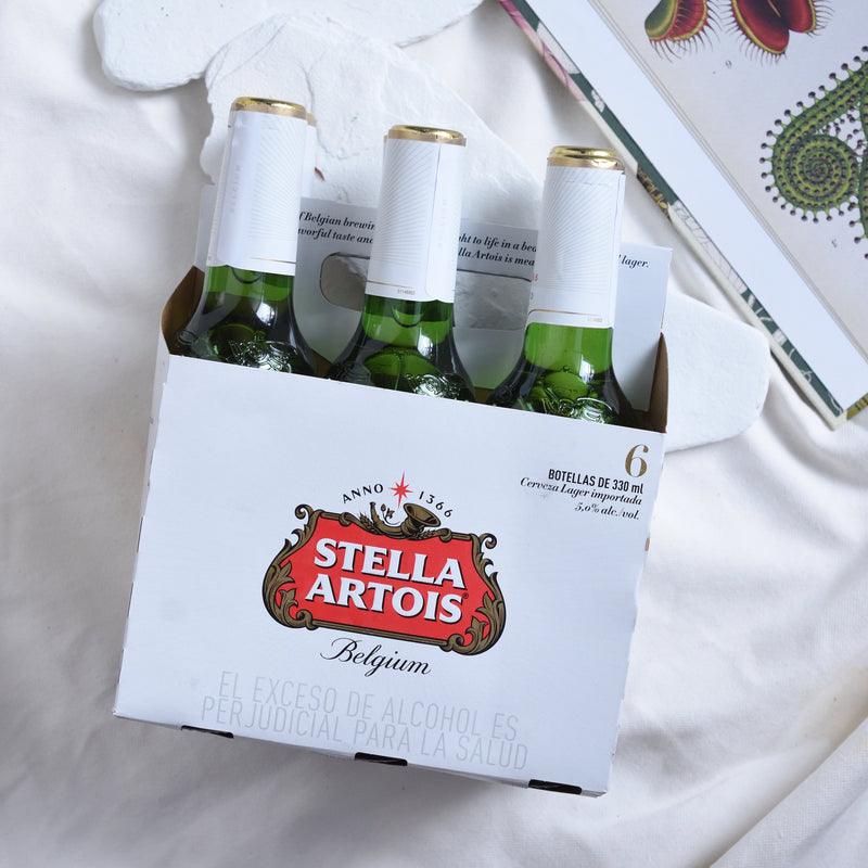 Cerveza Stella Artois - La Careta Licores de La 70 - Domicilios en Medellín