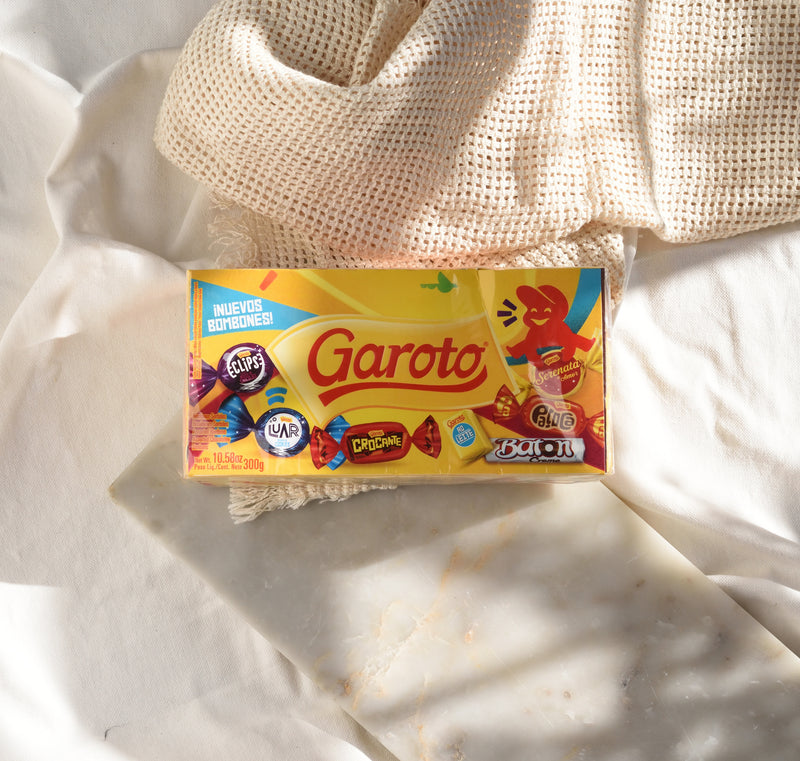 Chocolate Garoto - La Careta Licores de La 70 - Domicilios en Medellín